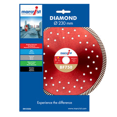 angle grinder diamond blade