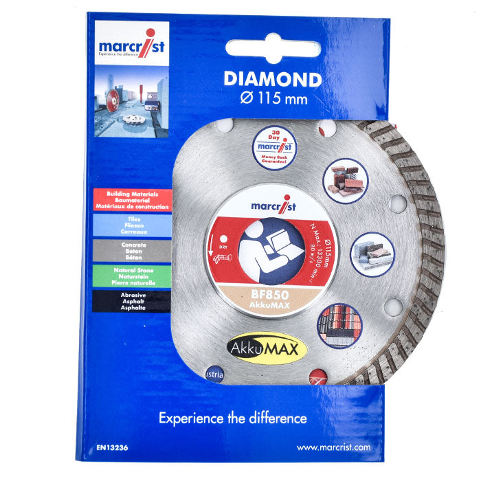 diamond disc grinding