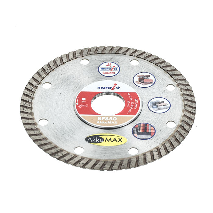 cutting diamond disc
