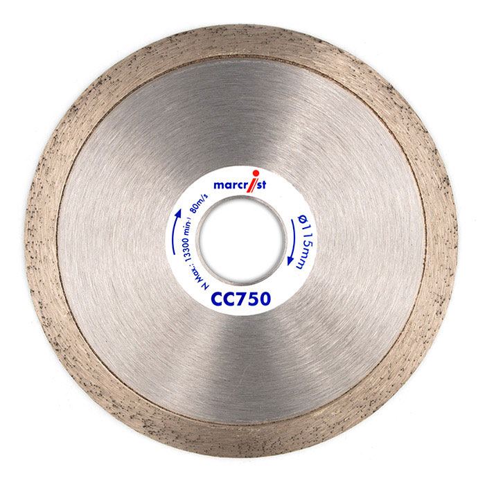 cutting porcelain tile with tile cutter