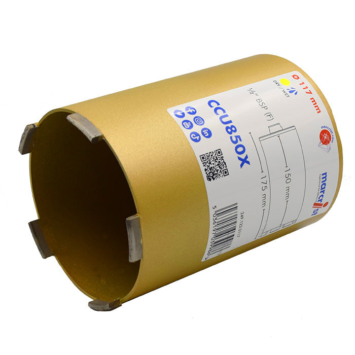 marcrist core bits