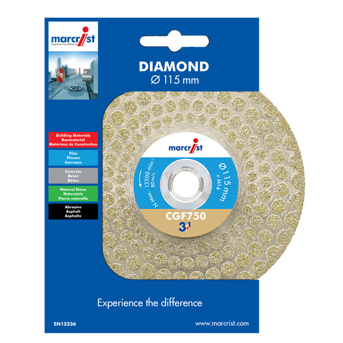 diamond grinding wheel