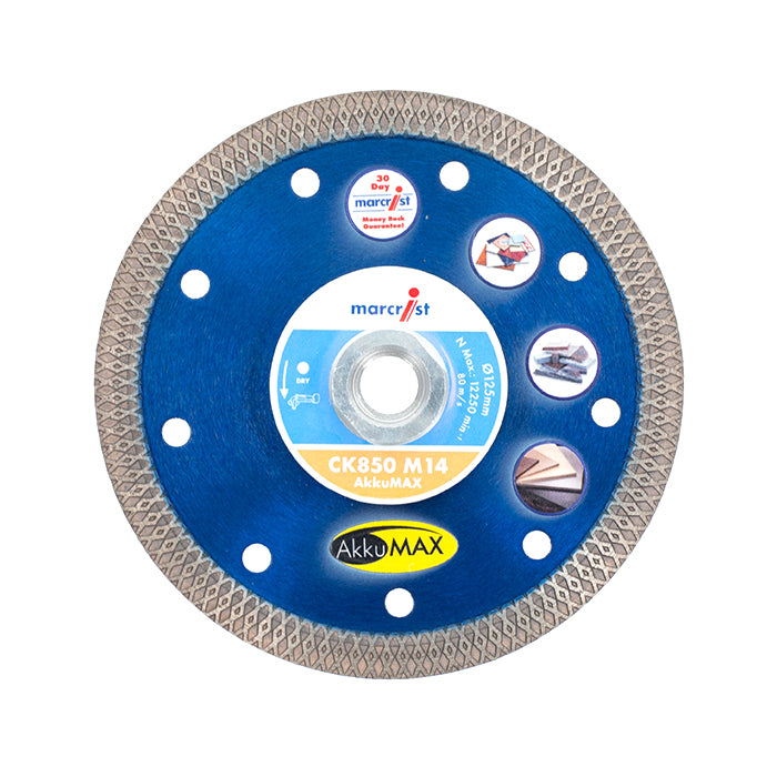 tile cutting disc grinder