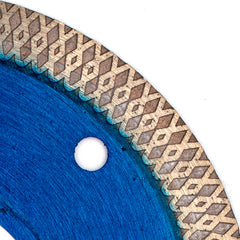 blade for cutting tiles