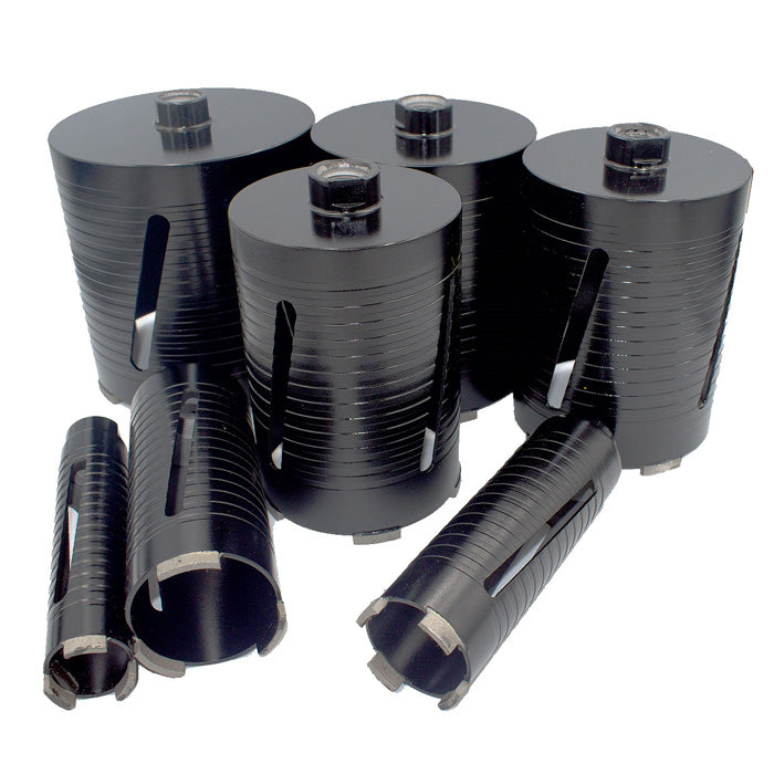 diamond core drill bit