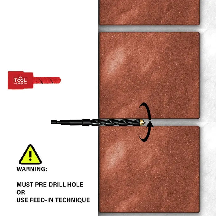 mortar rake drill bit