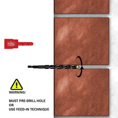 mortar rake drill bit