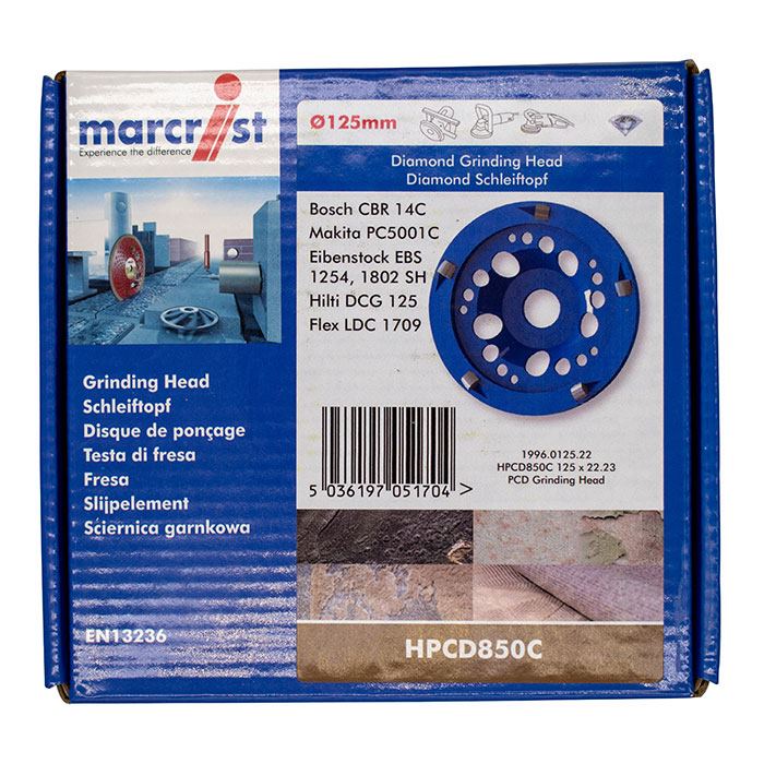 concrete grinding discs
