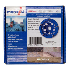 concrete grinding discs
