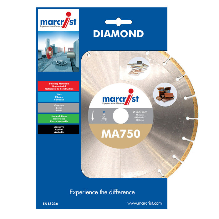 diamond blade for natural stone