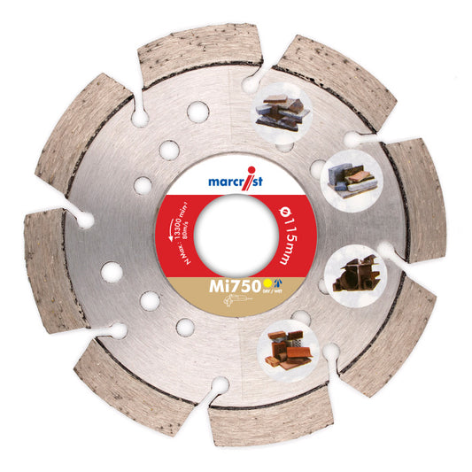 diamond cutting disc