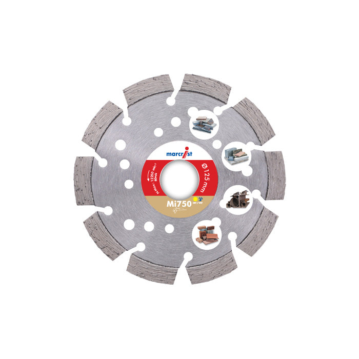 diamond cutting disc