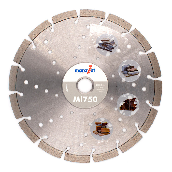 diamond cutting disc