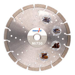 diamond cutting disc
