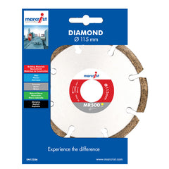 masonry raking disc