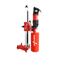 diamond core drill stand