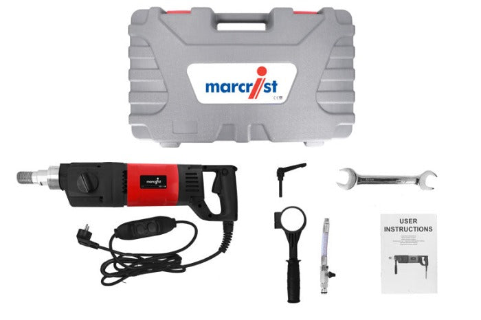 core drill stand parts list