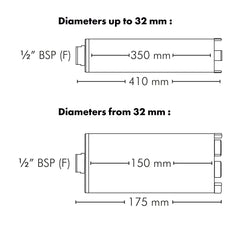 diamond core drill bit