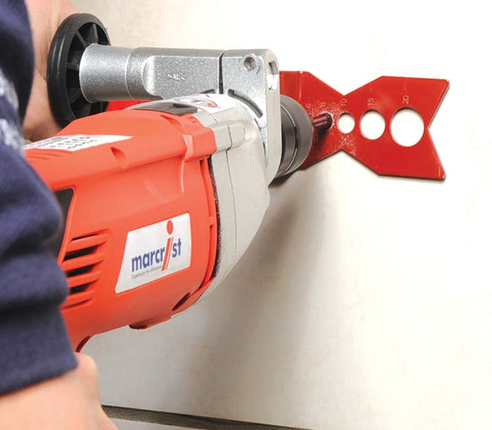 tiles drilling solution