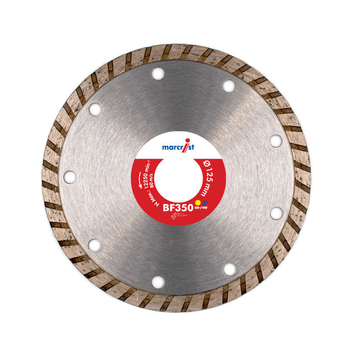 diamond cutting disc