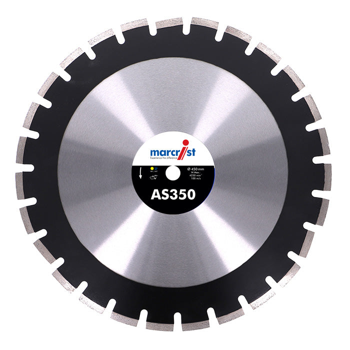 Asphalt Cutting Blade