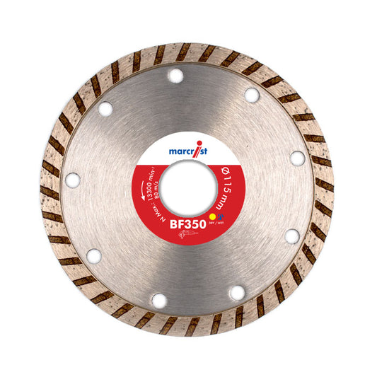 diamond cutting disc