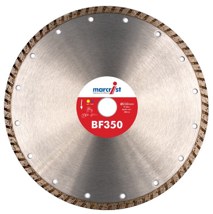 diamond cutting disc