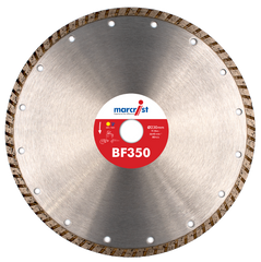 diamond cutting disc