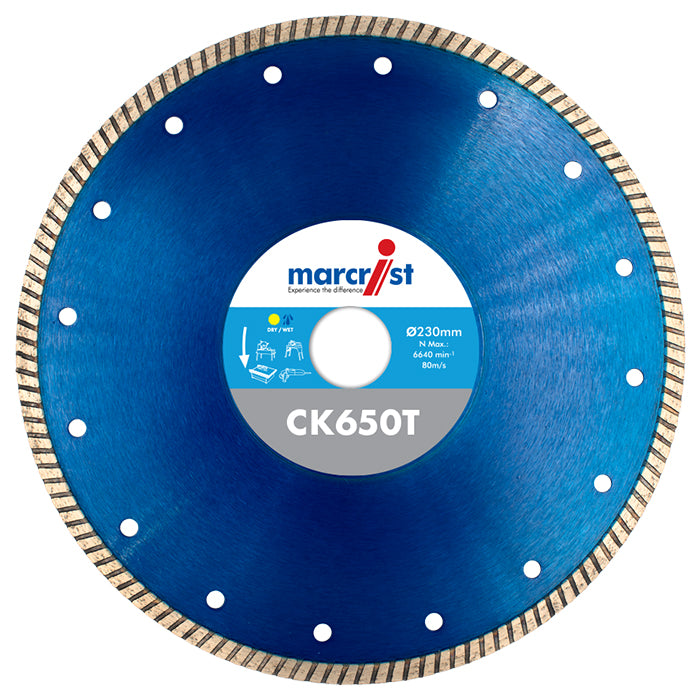 tile cutting blade