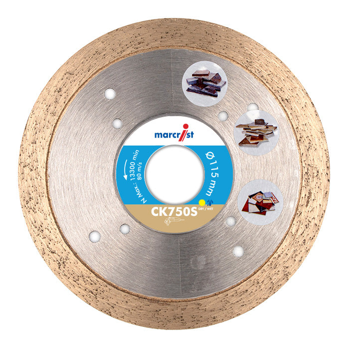 tile cutting disc