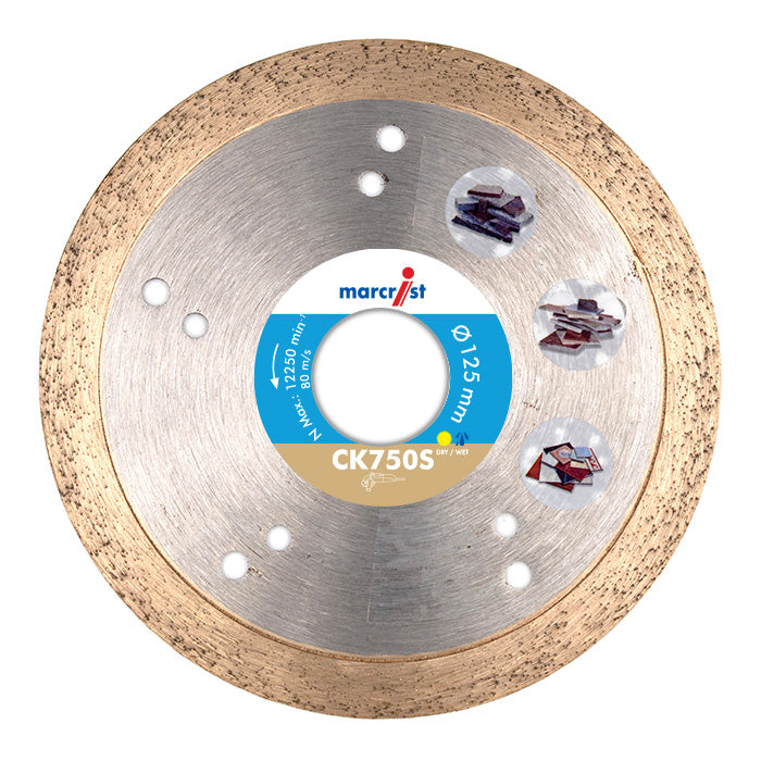 tile cutting disc