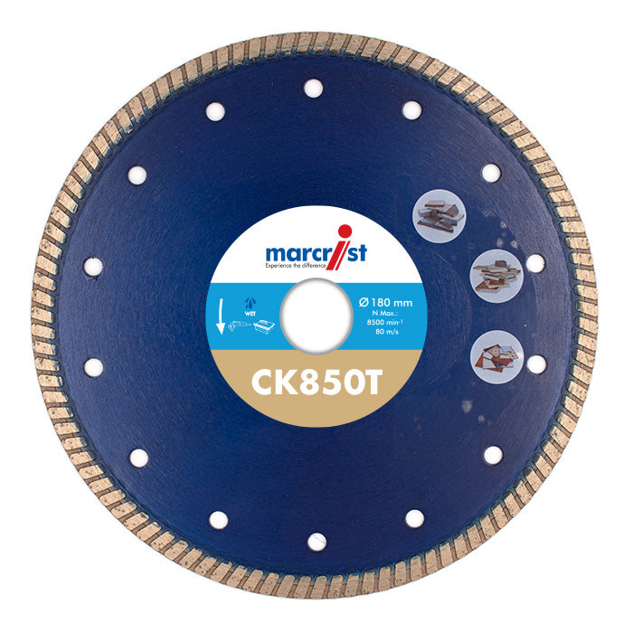 tile cutting disc