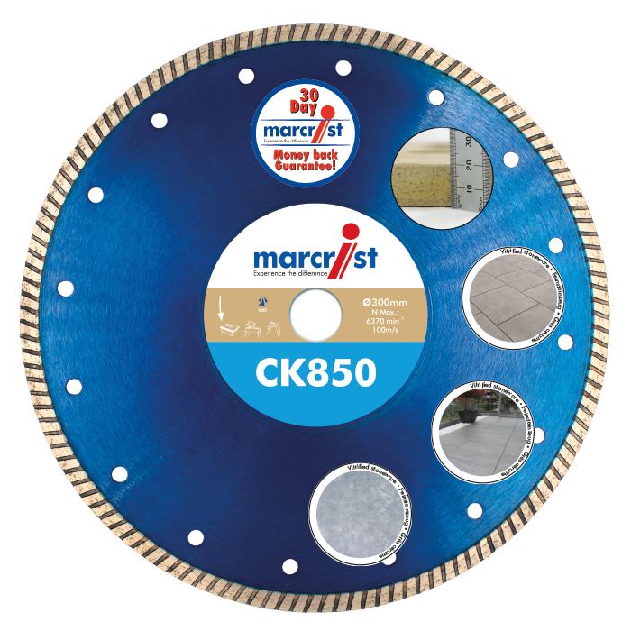 tile cutting disc