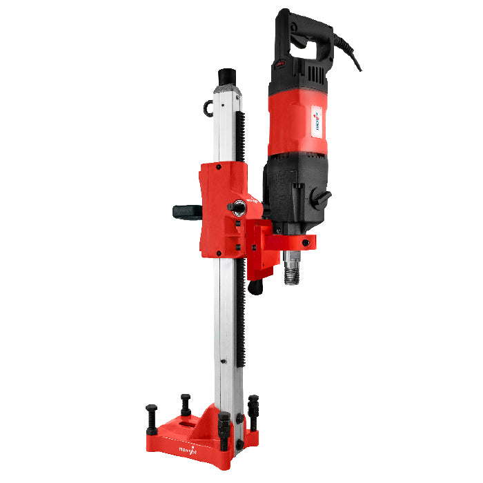 core drill with stand