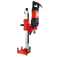 core drill with stand