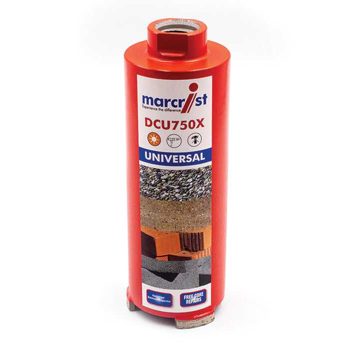 core drill and bits