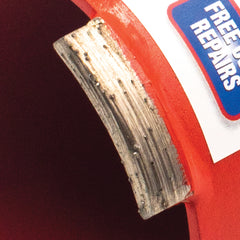 diamond core drill bit