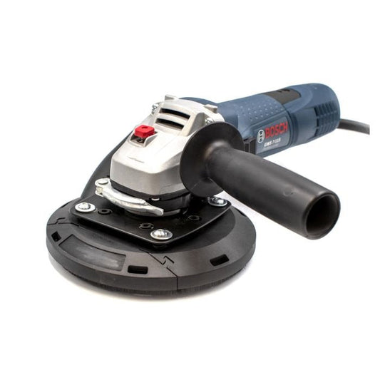 angle grinder dust shroud