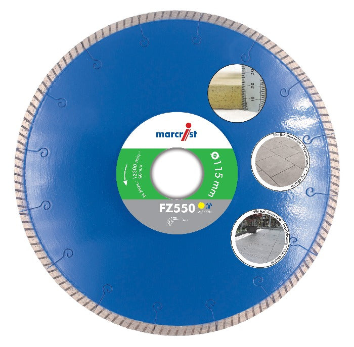 tile cutting disc