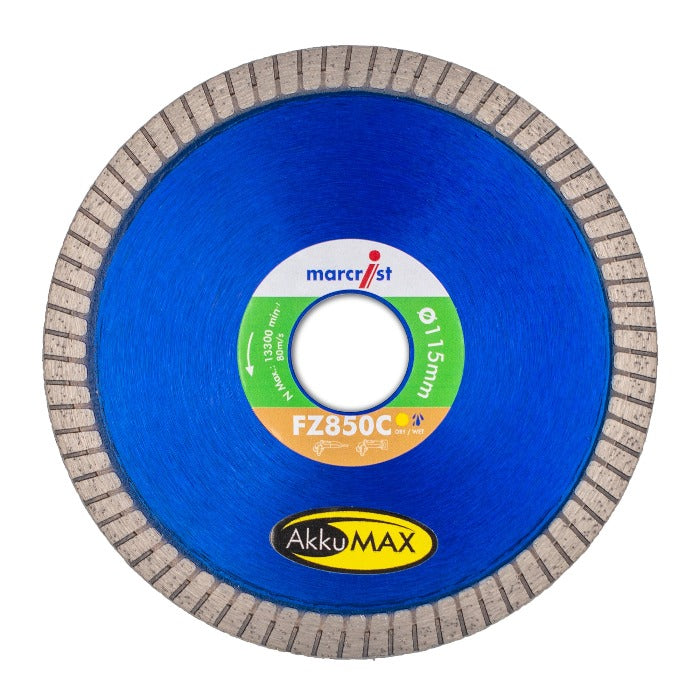 tile cutting blade