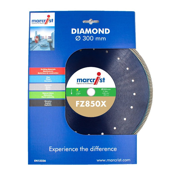 tile cutting disc
