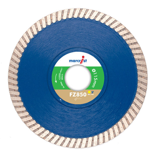 tile cutting disc