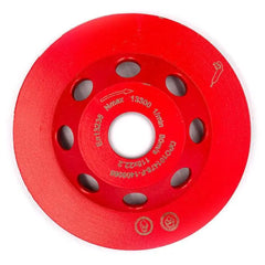 diamond grinding cup