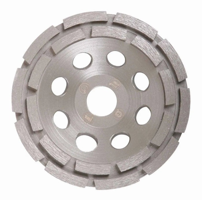 Multi-Material Diamond Grinding Head