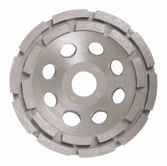 Multi-Material Diamond Grinding Head