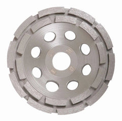 Multi-Material Diamond Grinding Head