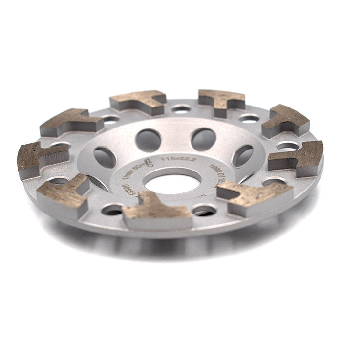 diamond grinding cup