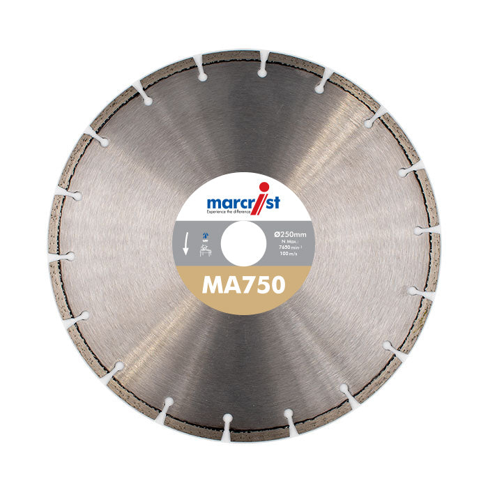 MA750 Table Saw Blade