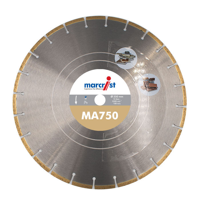 MA750 Professional saw blade
