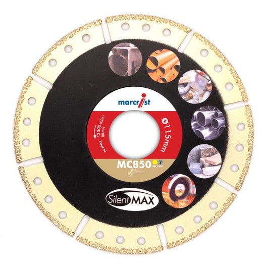 universal diamond blade